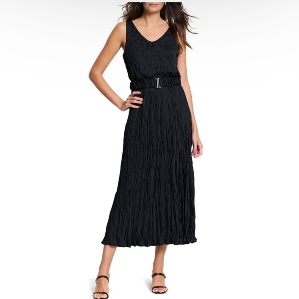 Nic+Zoe Womens  Cailin Dress NWT Size M